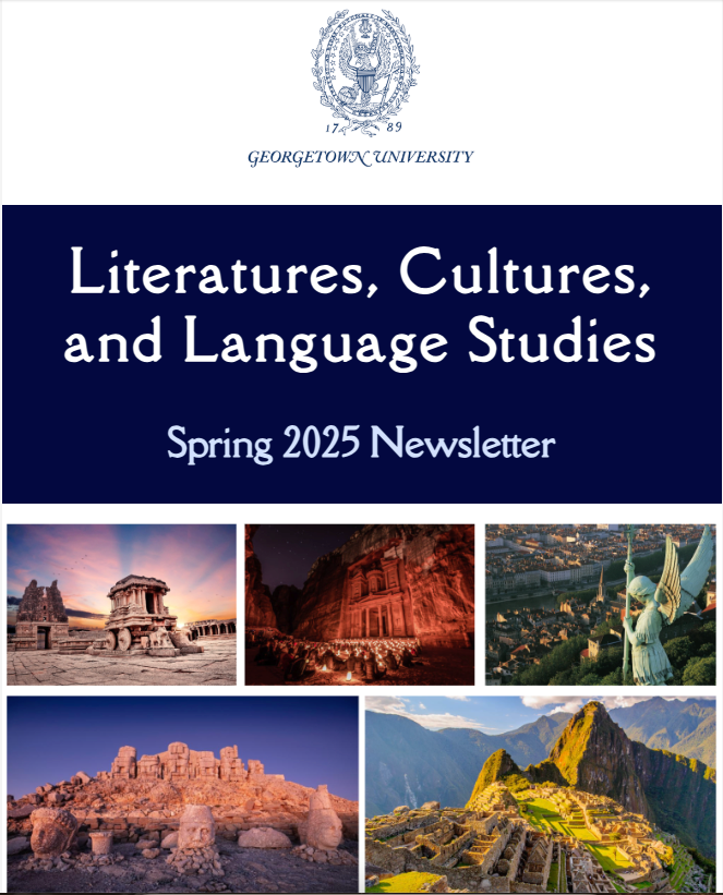 Spring 2025 Newsletter for LCL
