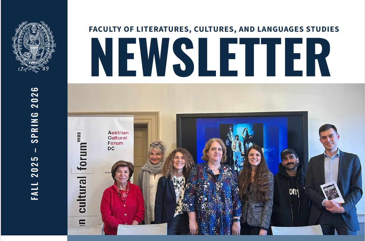 LCL 2026 Newsletter "Cover"